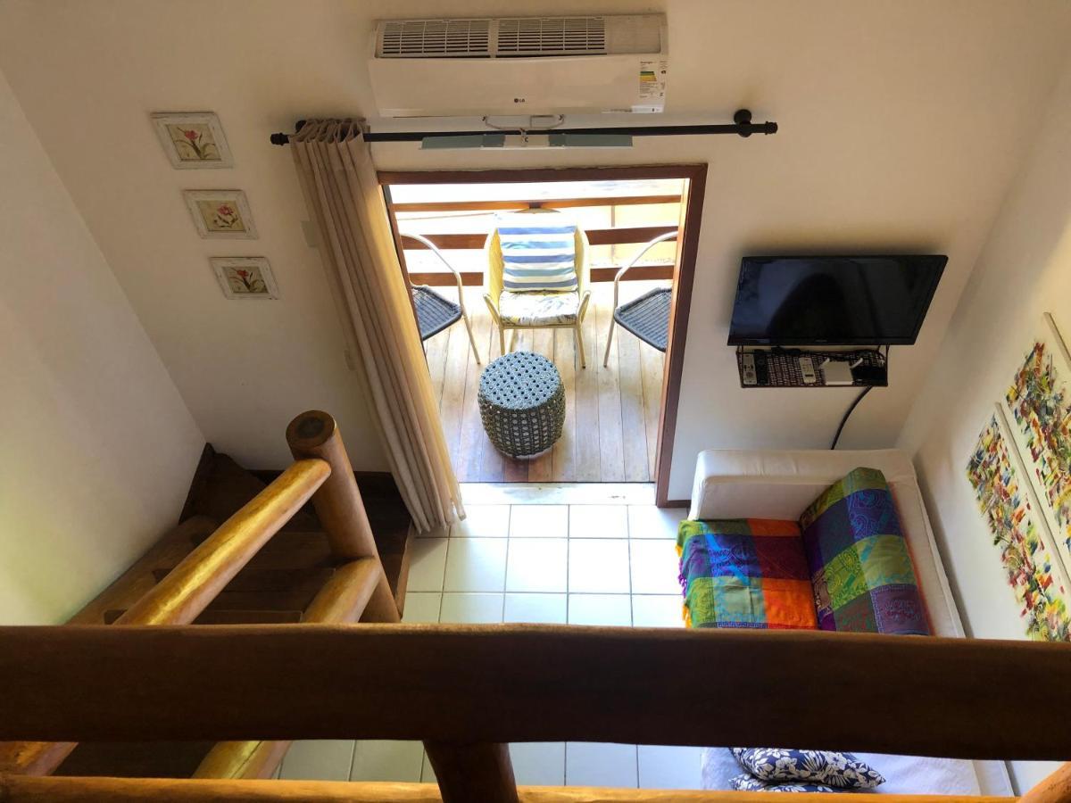Loft Encantador Em Praia Do Forte Proximo A Vila. Екстериор снимка