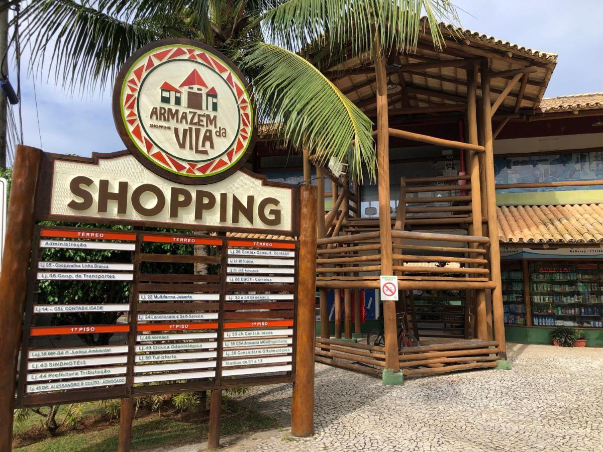 Loft Encantador Em Praia Do Forte Proximo A Vila. Екстериор снимка