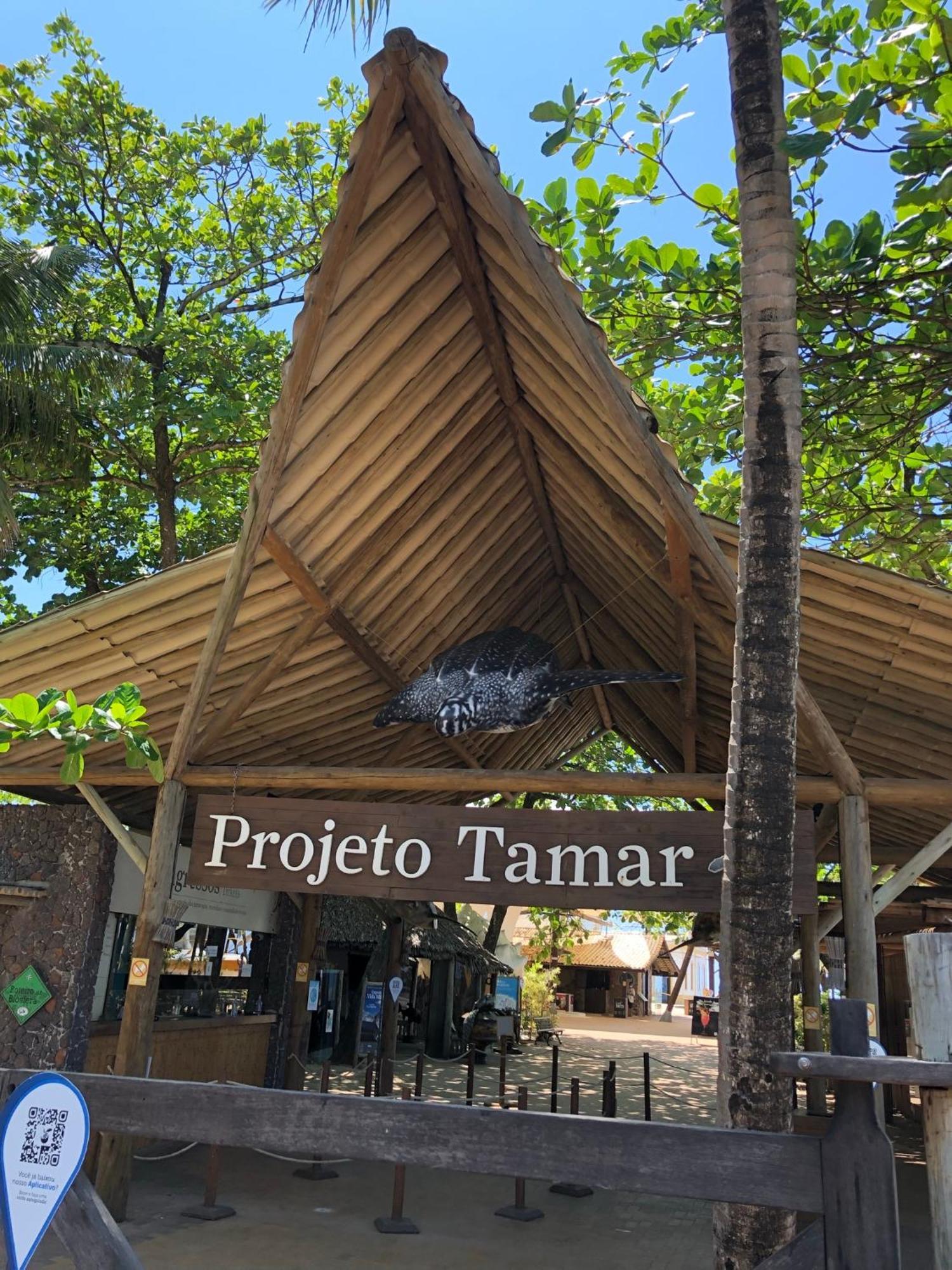 Loft Encantador Em Praia Do Forte Proximo A Vila. Екстериор снимка